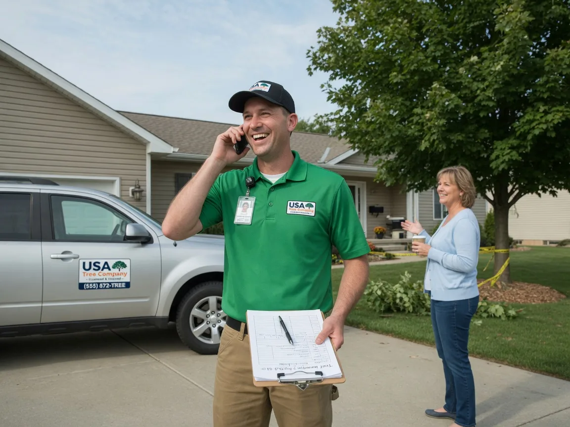 Tree Care Port Alsworth, AK FAQs