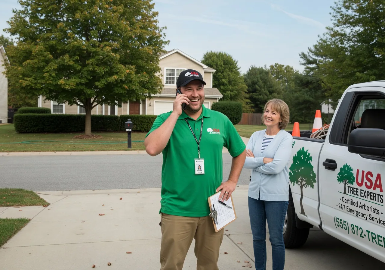 Tree Services Port Alsworth, AK FAQs