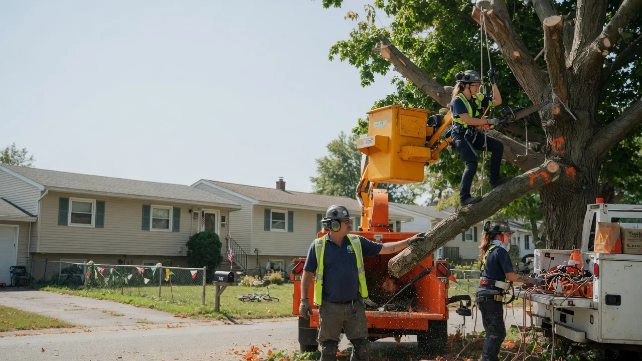 Tree Services in Port Alsworth, AK near me